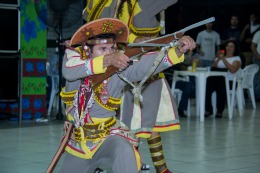 Grupo Folclórico Tenente Lucena, do SESC de João Pessoa